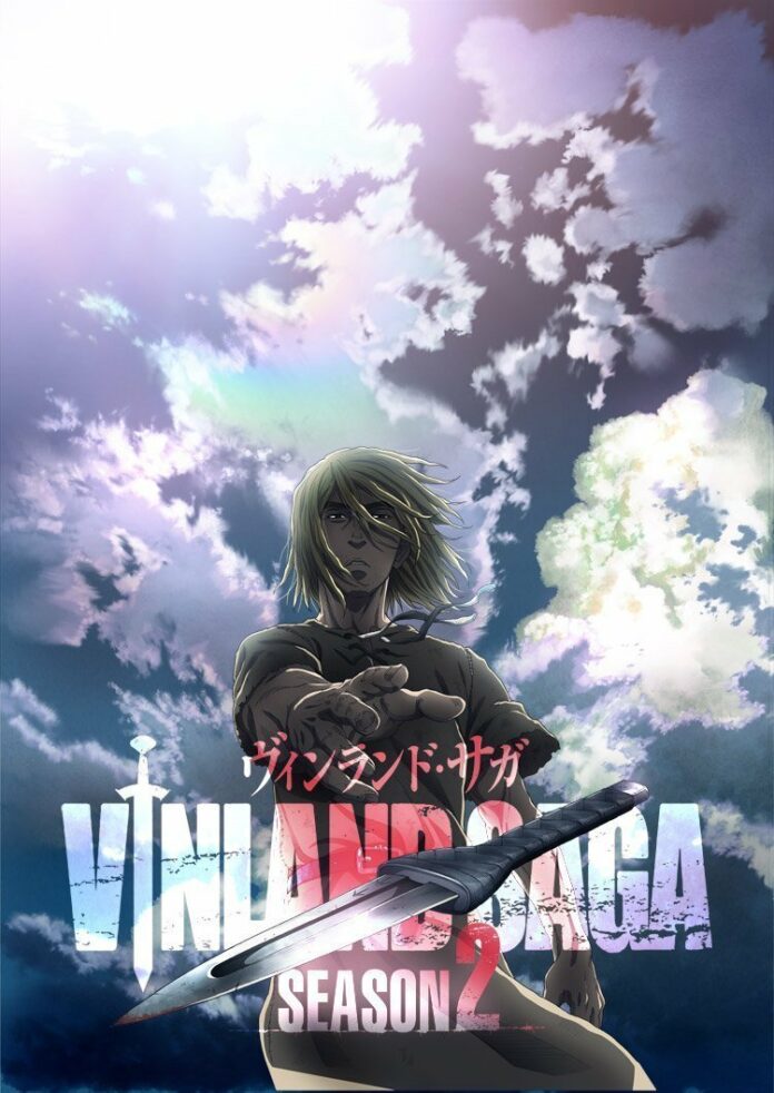 vinland saga vinland saga season 2