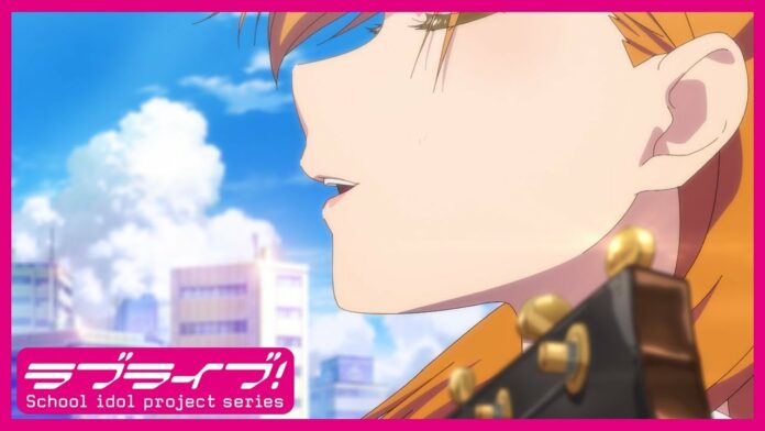 love live