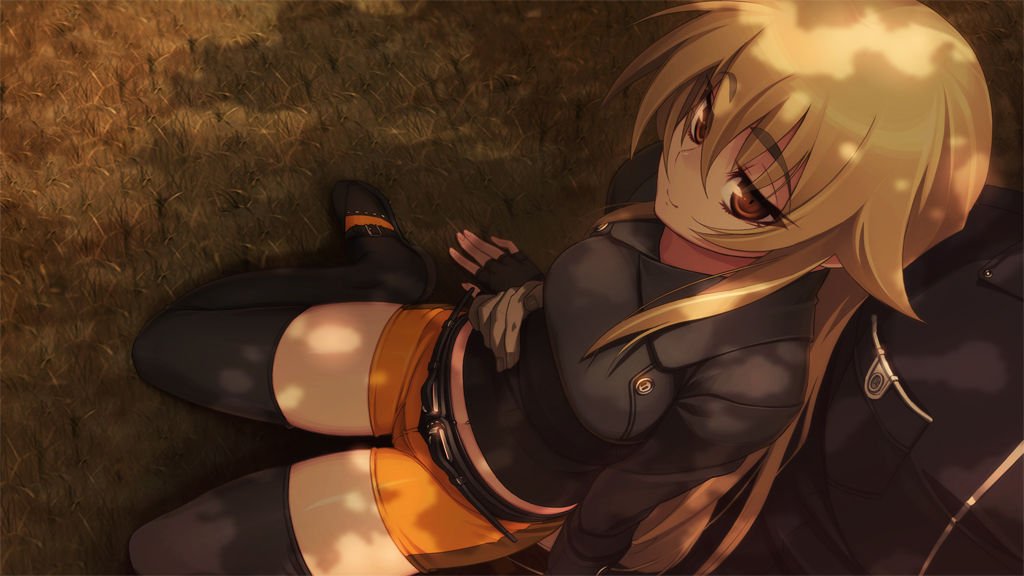 Full Metal Daemon Muramasa