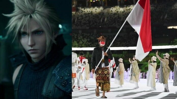 final fantasy olimpiade 2020