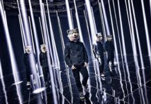 MAN WITH A MISSION