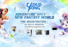 Cloud Song: Saga of Skywalker
