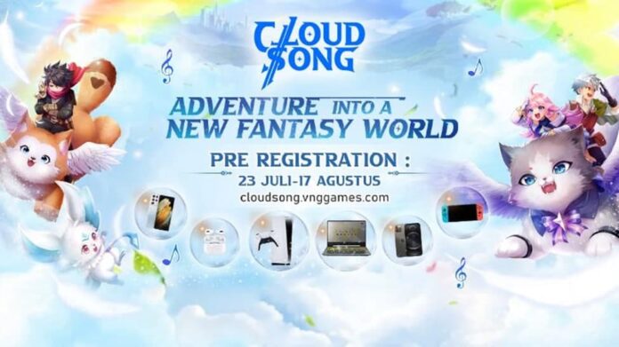 Cloud Song: Saga of Skywalker