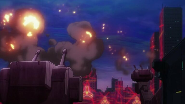 anime scarlet nexus
