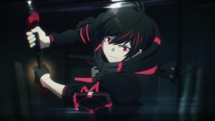 anime scarlet nexus