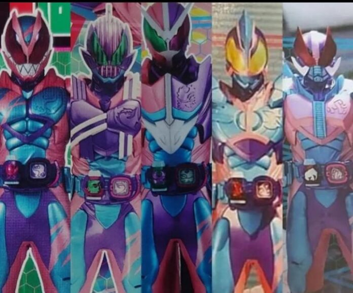 form kamen rider revice