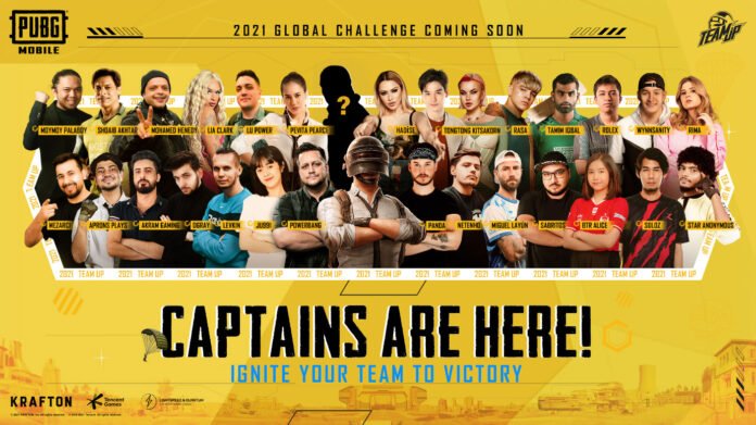 Team Up Challenge 2021
