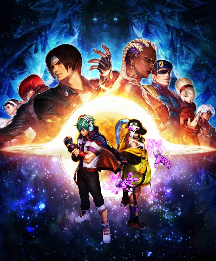 kof xv
