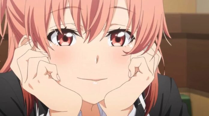 yui yuigahama