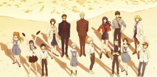 hideaki anno