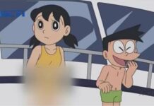 sensor anime