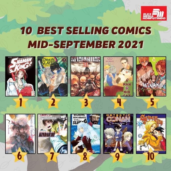 best seller elex media