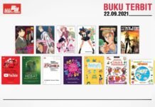 Jadwal Terbit Komik Tanggal 22 September 2021