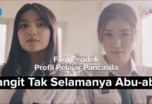 Film Pendek Profil Pelajar Pancasila