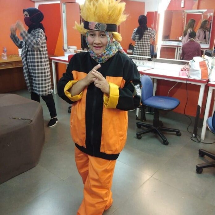 seiyu naruto