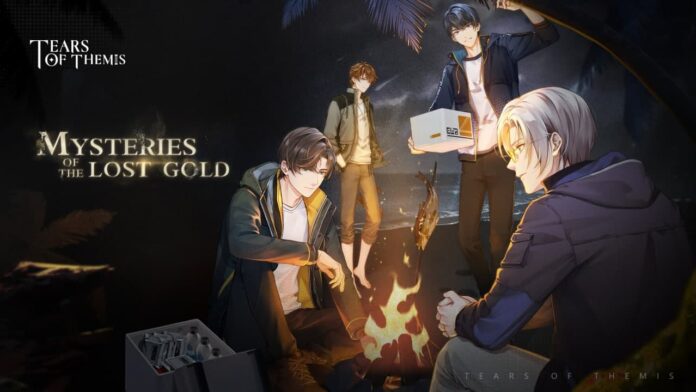 mysteries of the lost gold