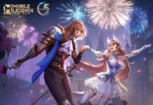 mobile legends 5th anniversarry