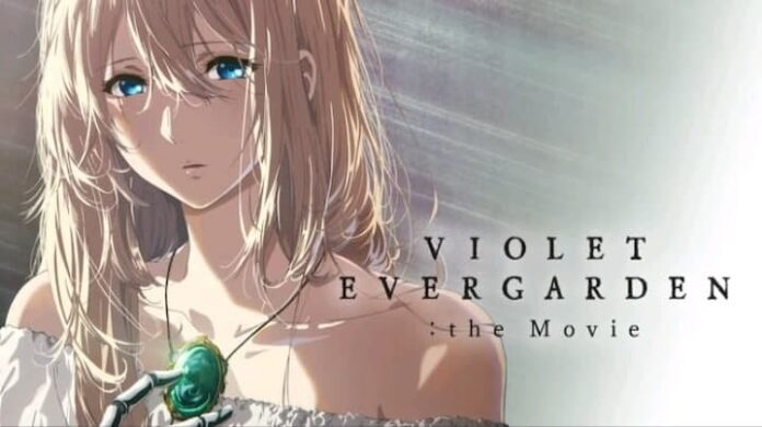 violet evergarden