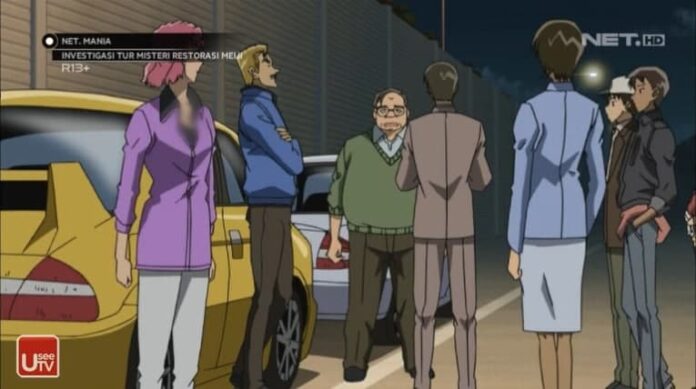 detektif conan