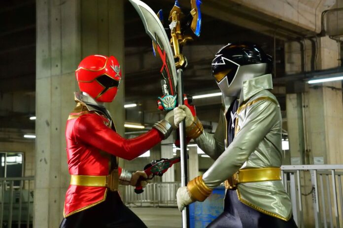 gokaiger