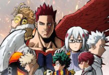 boku no hero academia