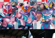 kamen rider
