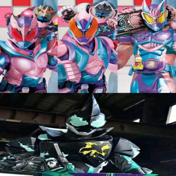 kamen rider