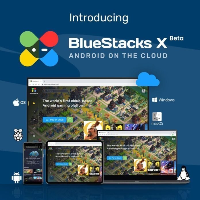 BlueStacks