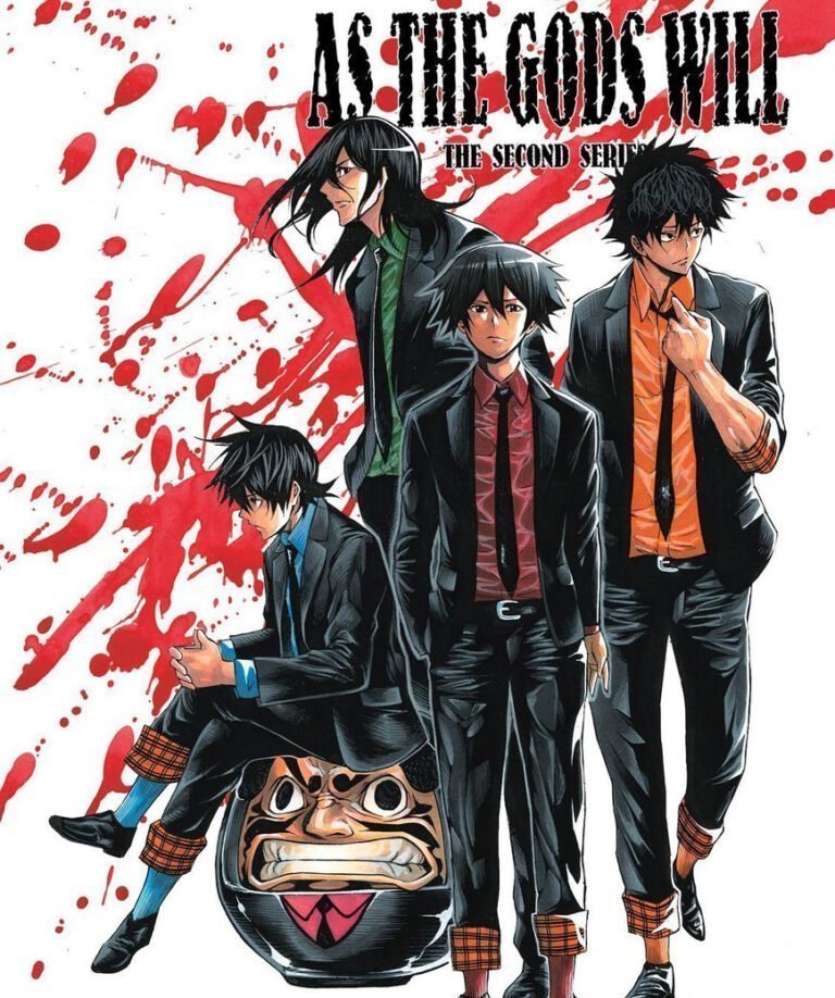 Suka Squid Game? Inilah 5 Komik Jepang yang Mirip dengan Squid Game