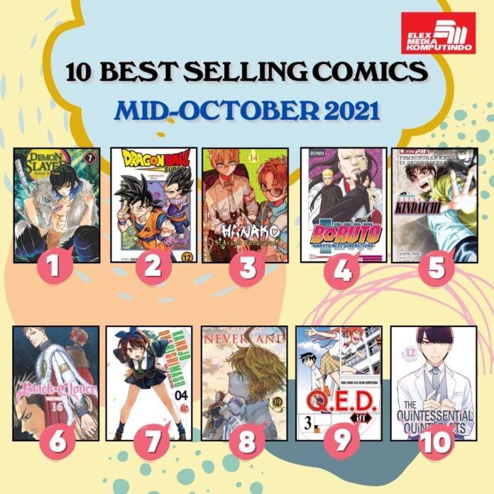 best seller elex media