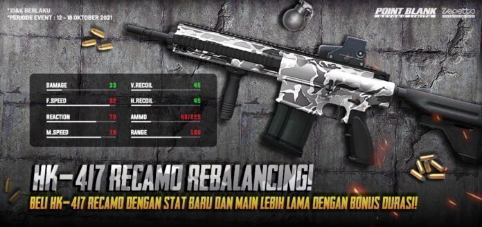 HK-417 Recamo
