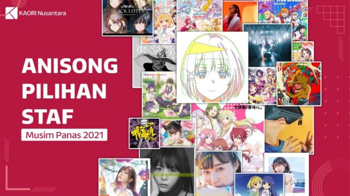 anisong kaori summer 2021-F