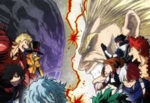 boku no hero academia