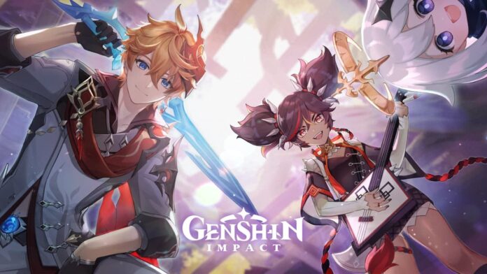 Genshin Impact v2.2