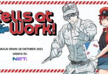 hataraku saibou