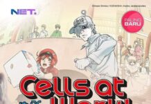 hataraku saibou
