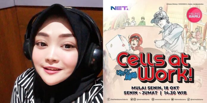 cells at work!