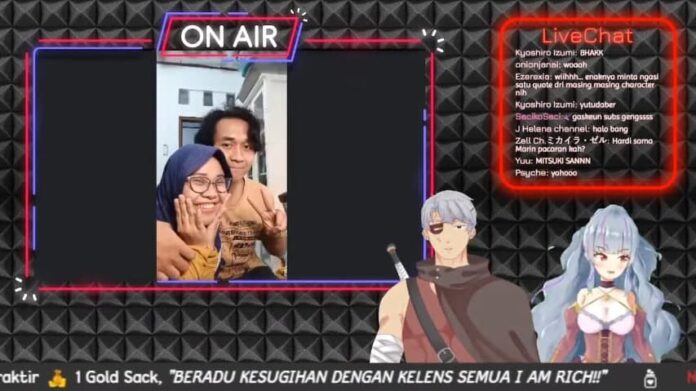 vtuber