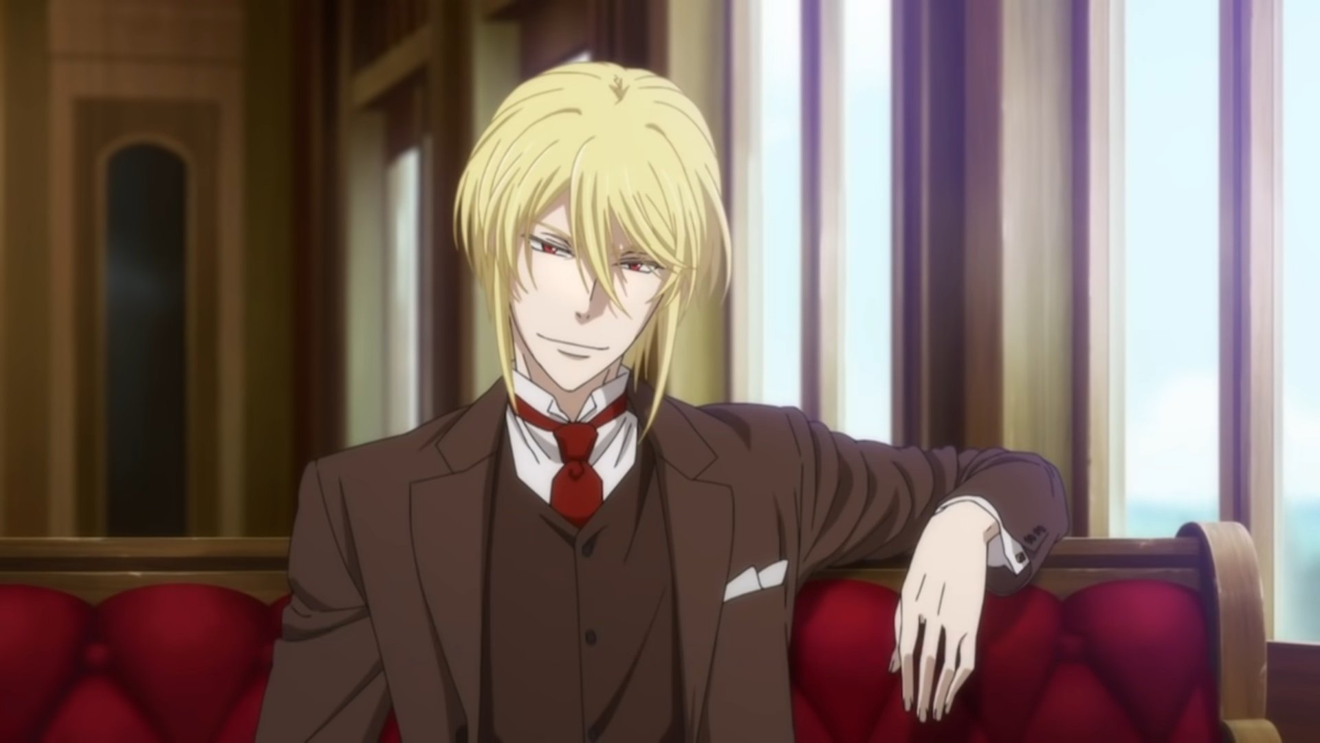 Review Anime Moriarty The Patriot KAORI Nusantara