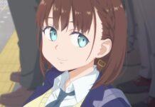 Fall 2021 Anime: Tawawa on Monday Two