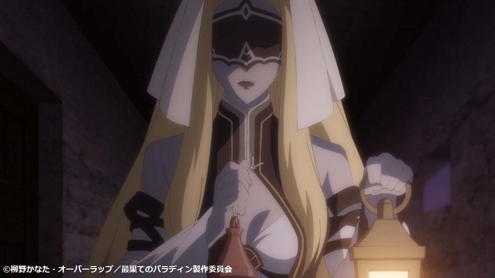 the faraway paladin saihate no paladin