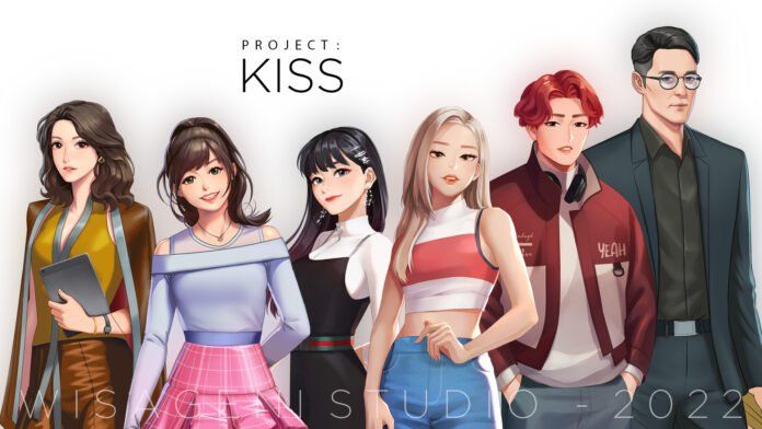 KISS: K-pop Idol StorieS - Road to Debut