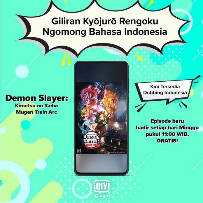 kimetsu no yaiba dubbing