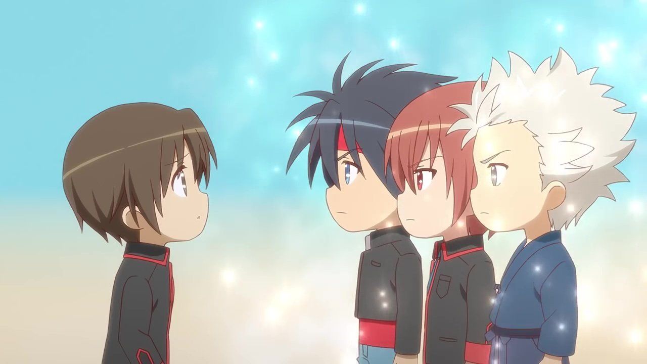 anime kaginado