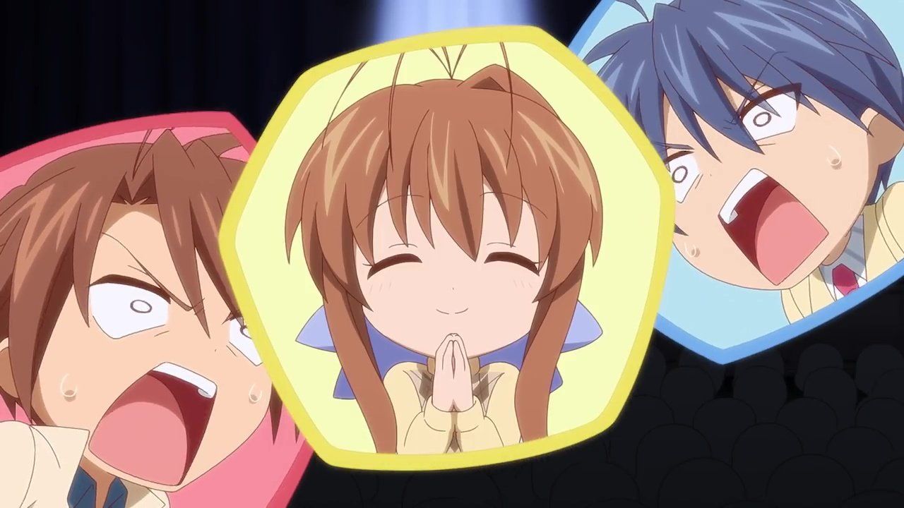 anime kaginado
