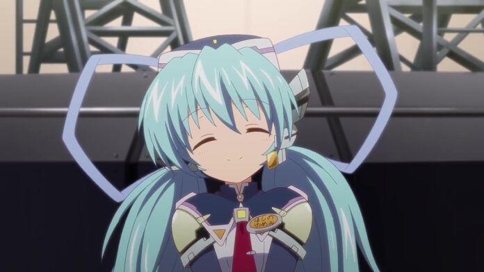 anime kaginado