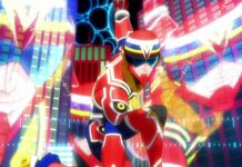 Fall 2021 Anime: Muteking the Dancing Hero