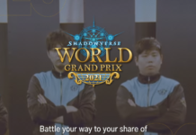 shadowverse world grand prix