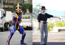 kamen rider revice jeanne