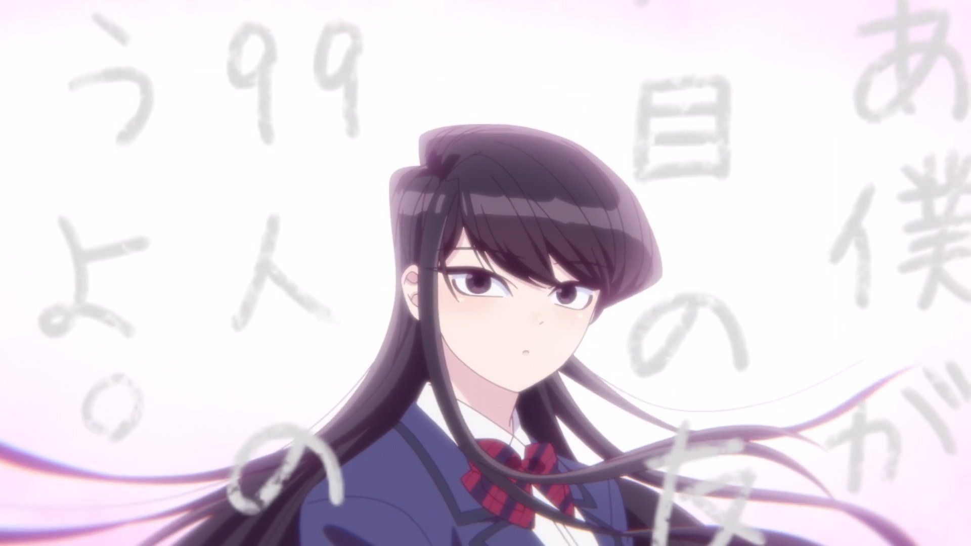 komi-san wa komyushou desu